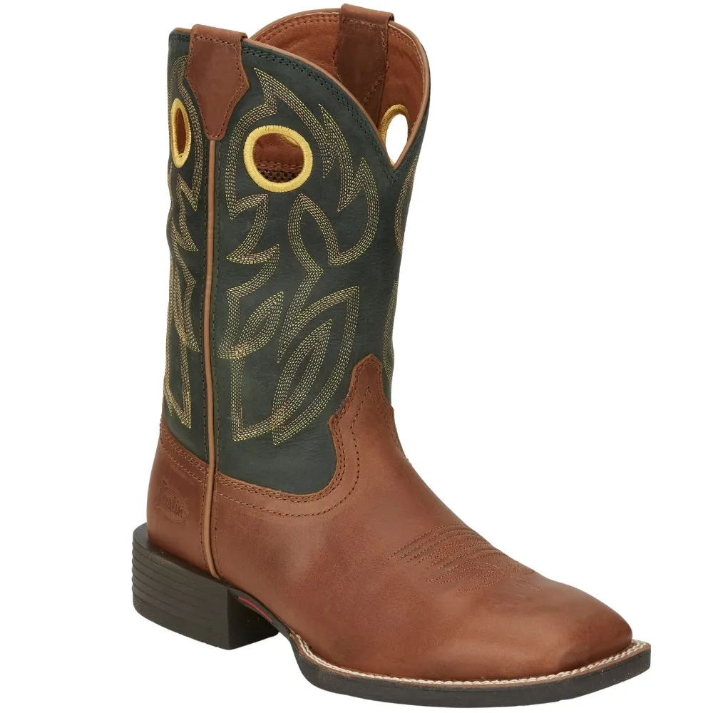 Bowline 11 Square Toe Cowboy Boots