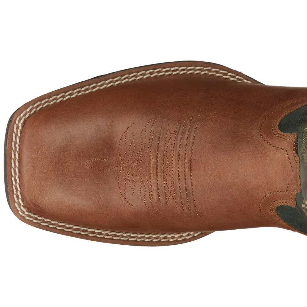 Bowline 11 Square Toe Cowboy Boots