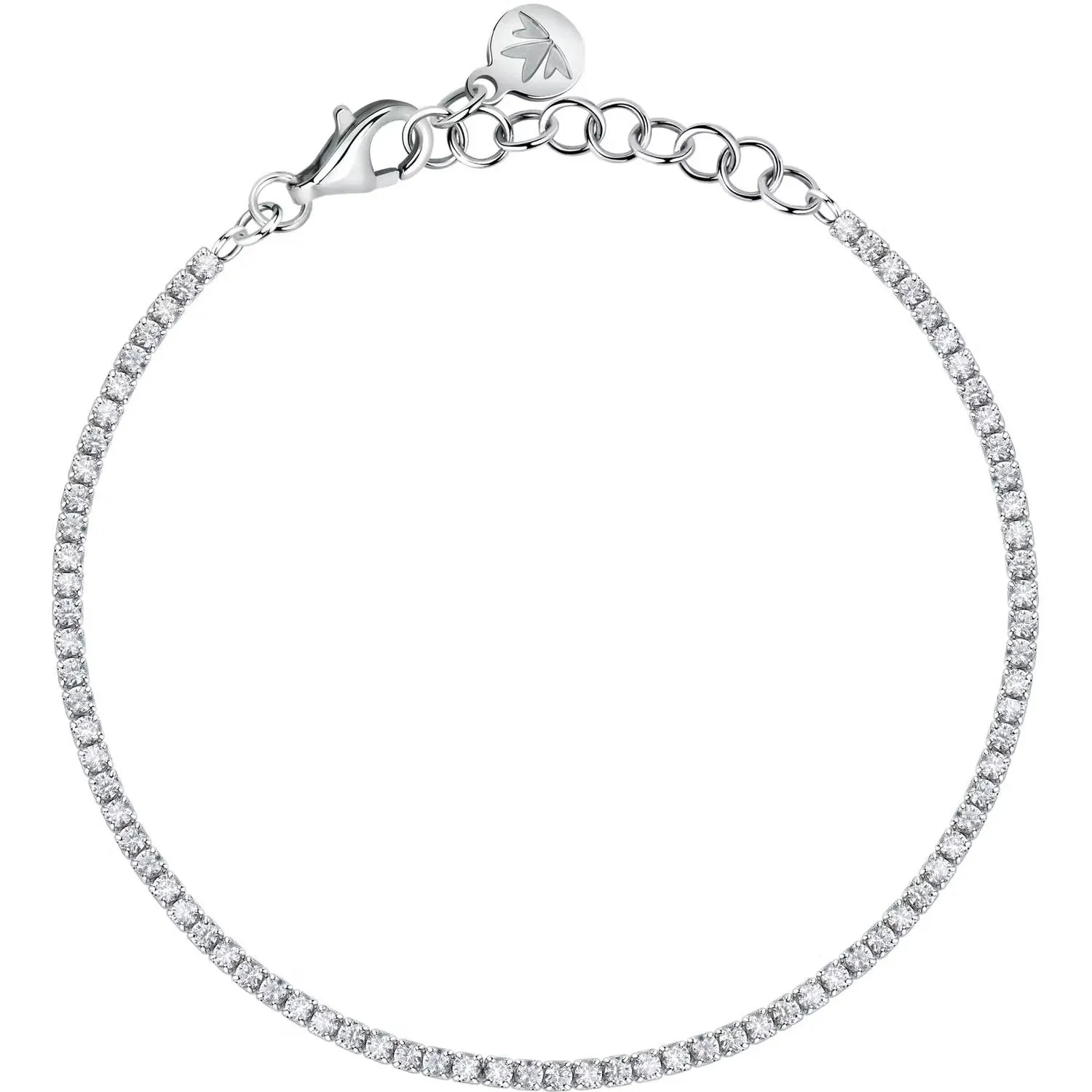 Bracciale Tennis donna gioiello Morellato Tesori SAIW132