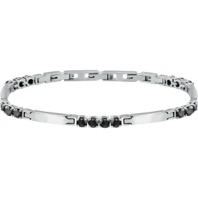 Bracciale uomo gioielli Morellato Tennis SAEV46