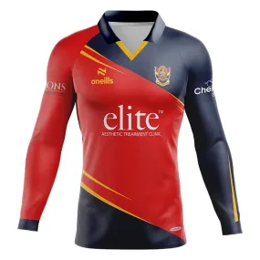 Brigade Cricket Club Long Sleeve Cricket Top