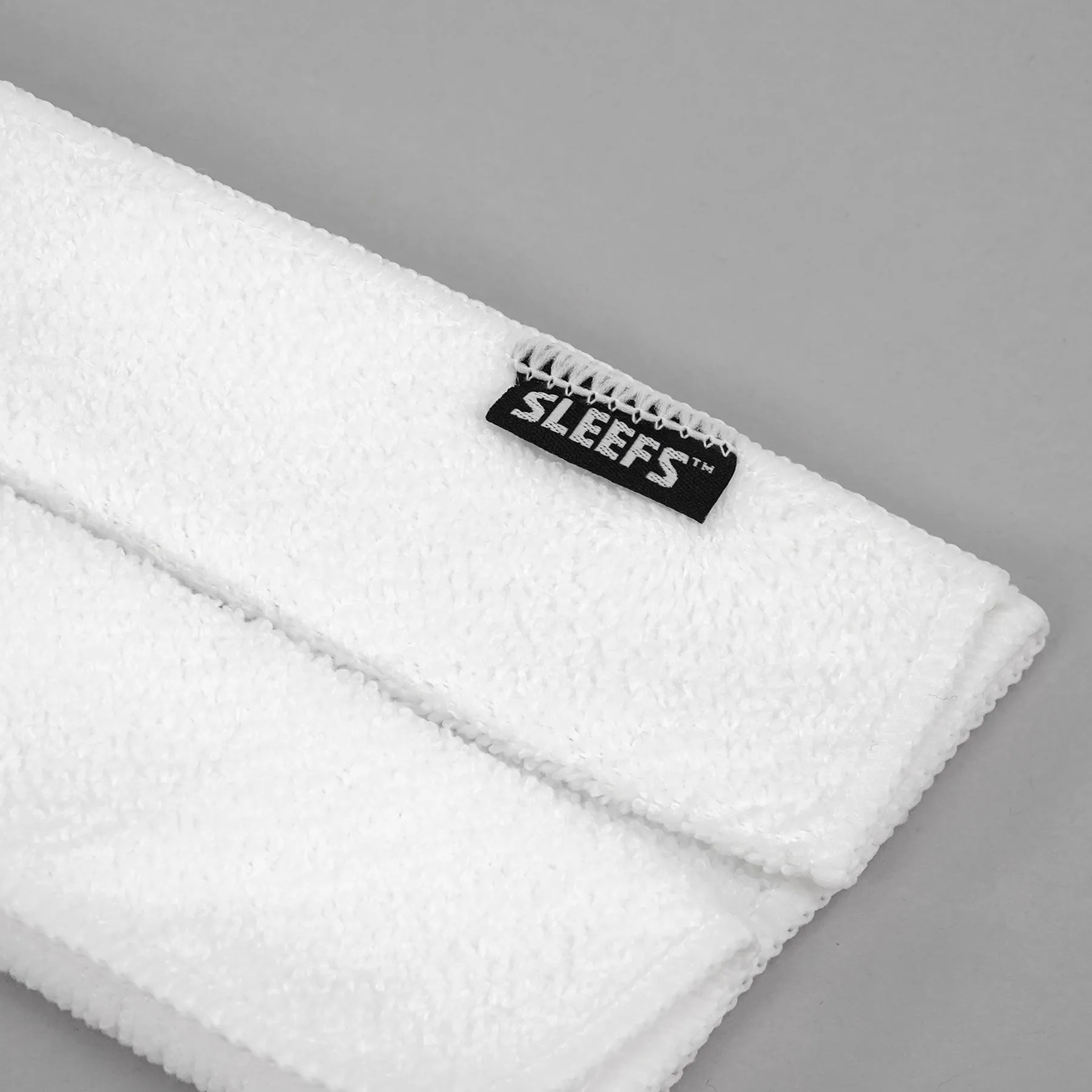 BRKN Black Football Towel