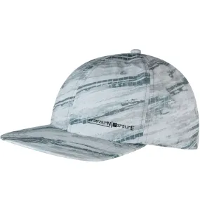 Buff Adults Pack Packable Running Baseball Cap - Grey