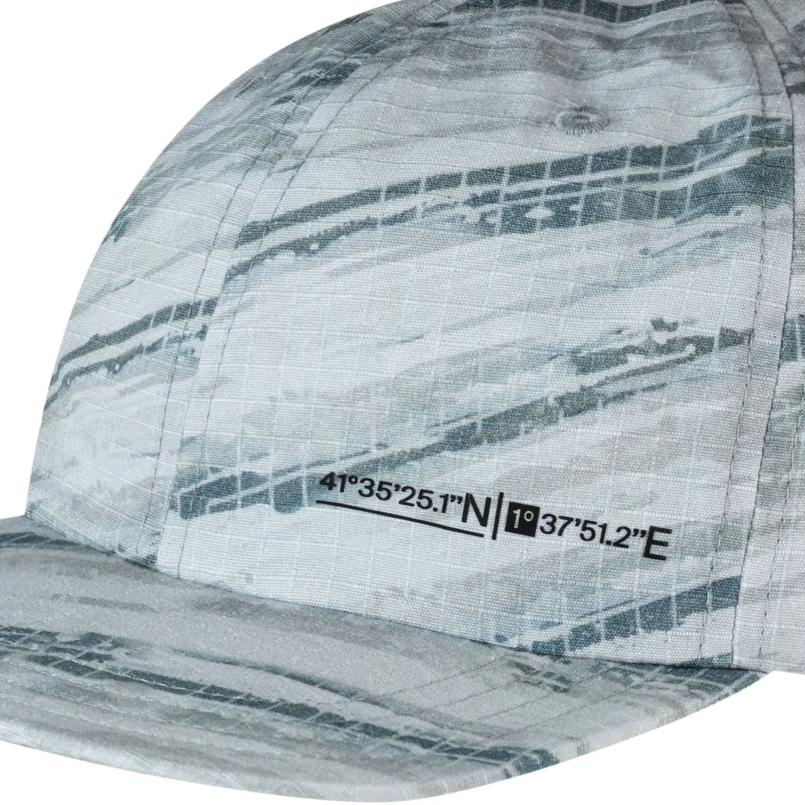 Buff Adults Pack Packable Running Baseball Cap - Grey