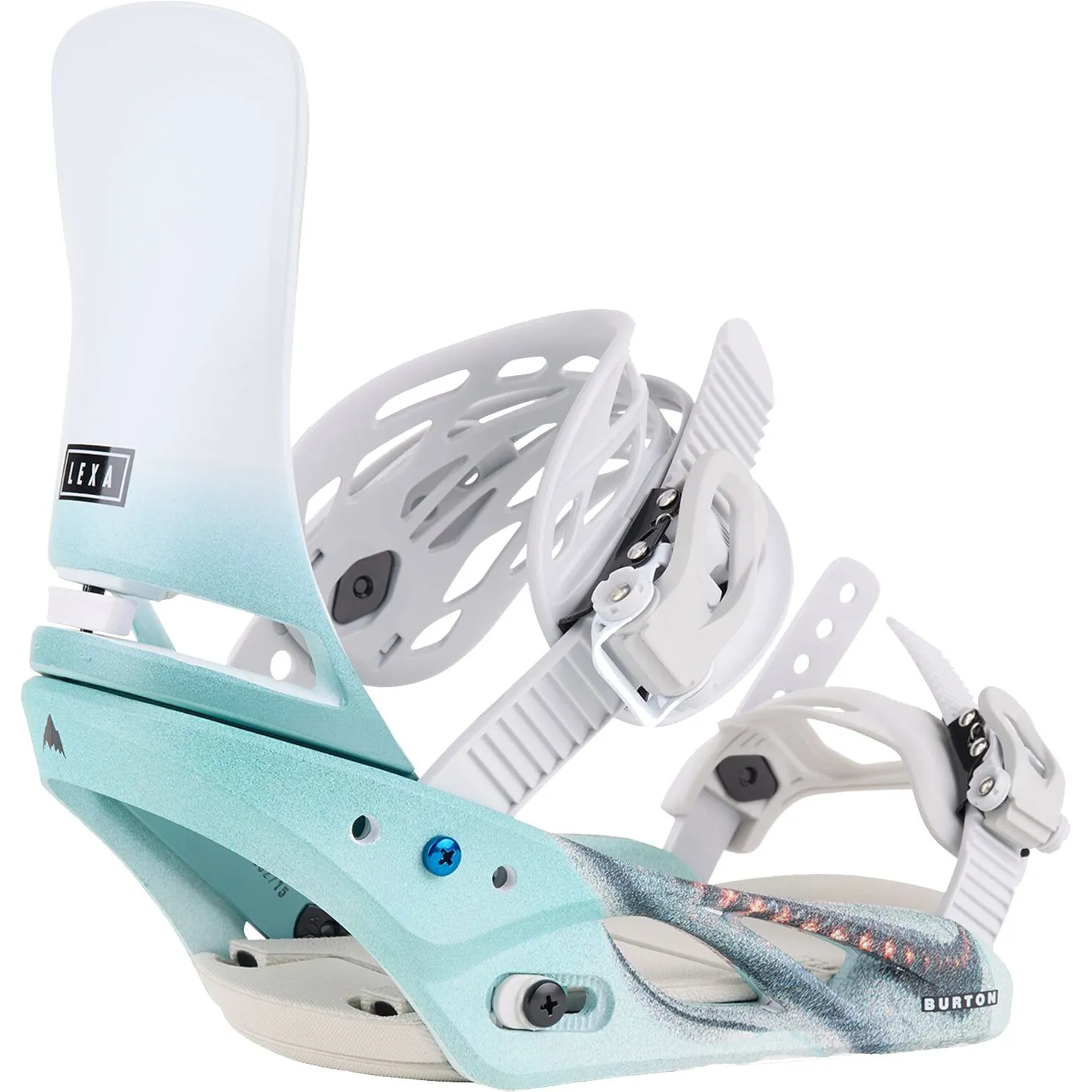 Burton - Lexa 23/24 Snowboard Binding Women white