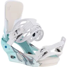 Burton - Lexa 23/24 Snowboard Binding Women white