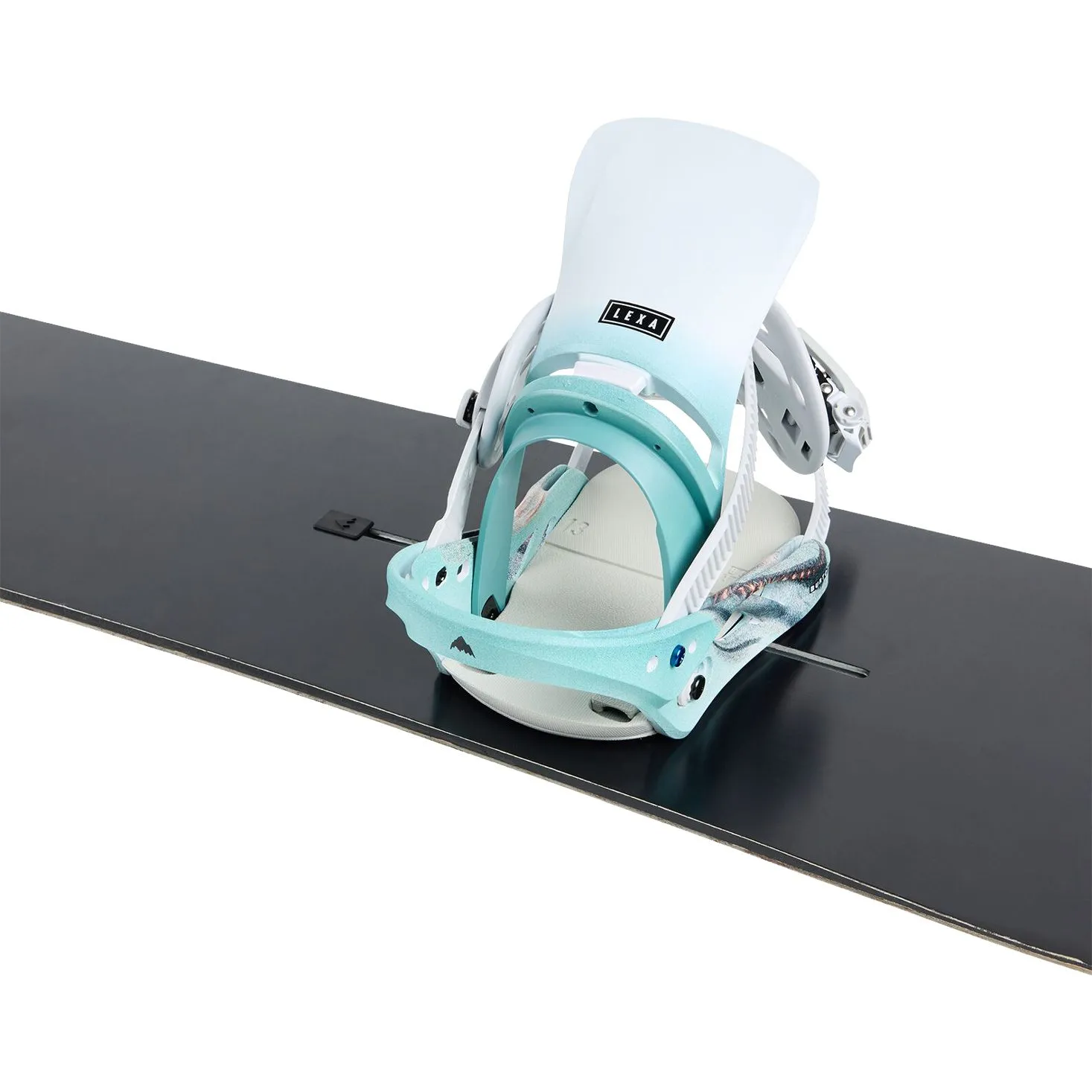 Burton - Lexa 23/24 Snowboard Binding Women white