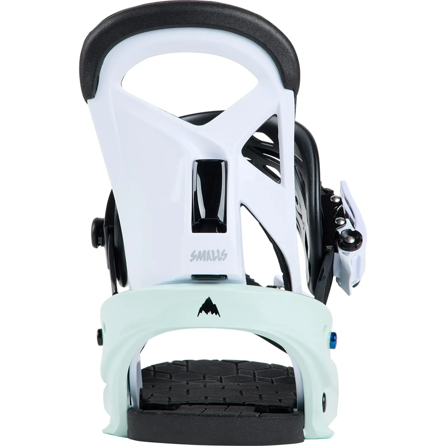 Burton - Smalls 23/24 Snowboard Binding Kids neo mint