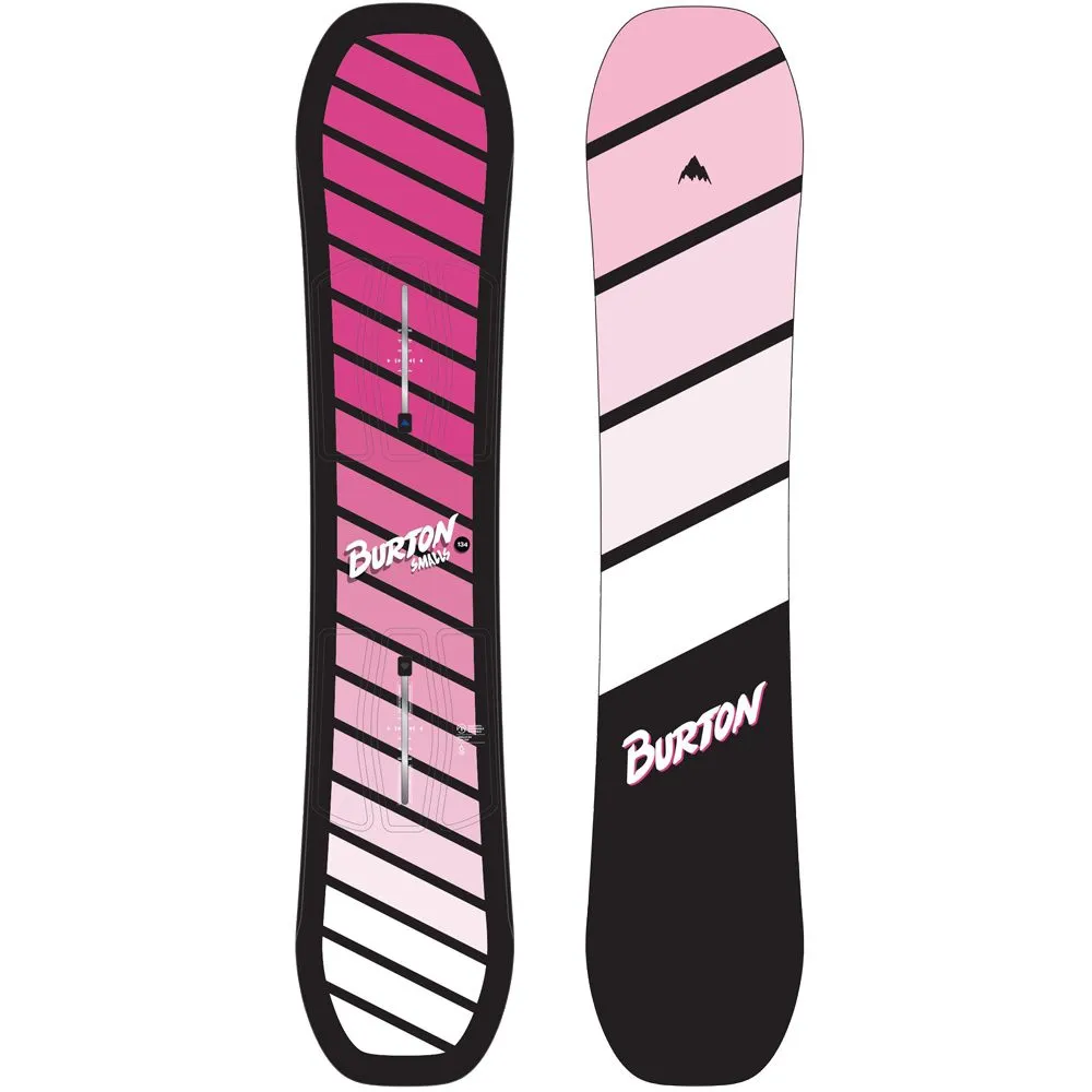 Burton - Smalls Pink 23/24 Snowboard Kids