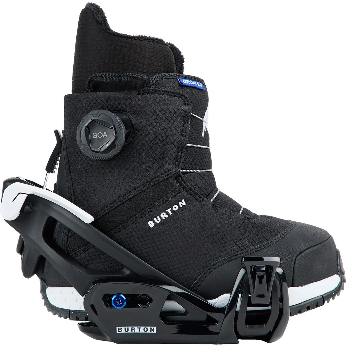 Burton - Step On Grom 23/24 Snowboard Binding Kids black