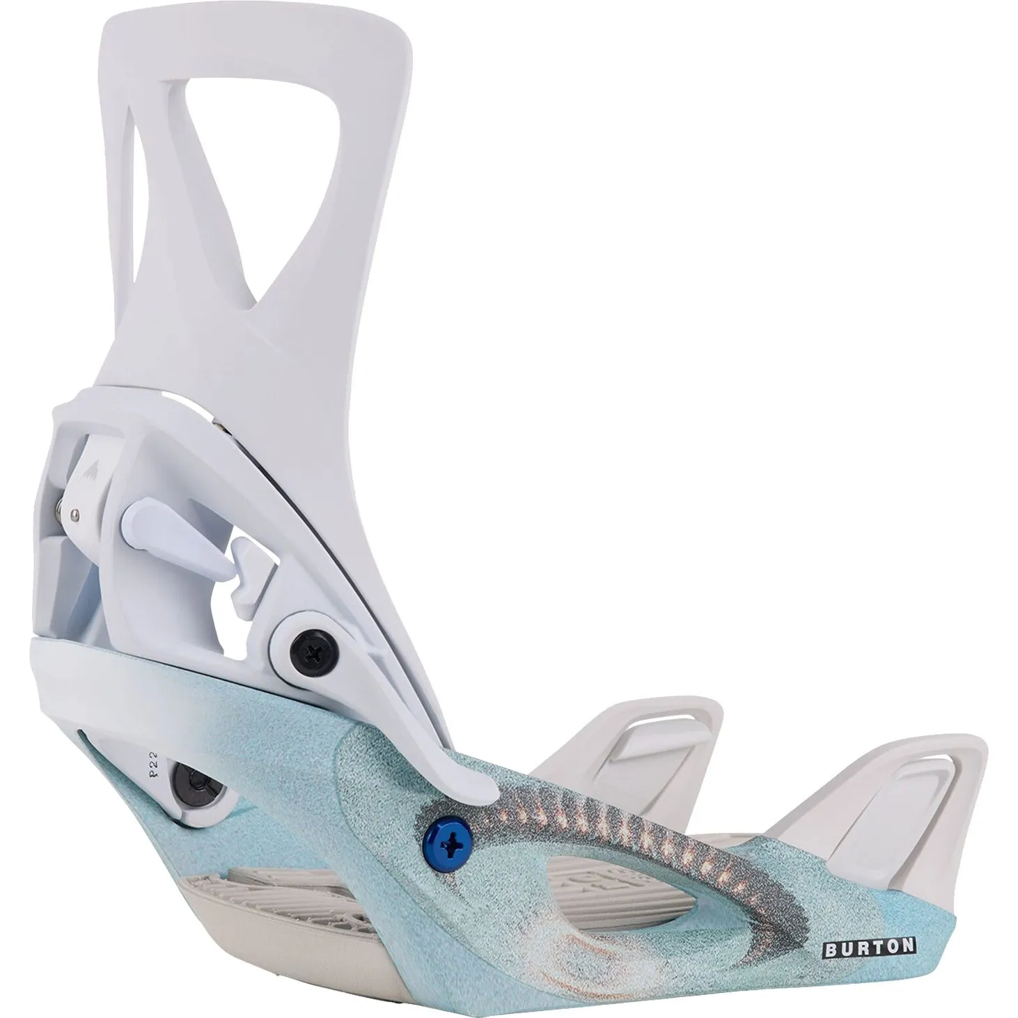 Burton - Step On\u00ae 23/24 Snowboard Binding Women white