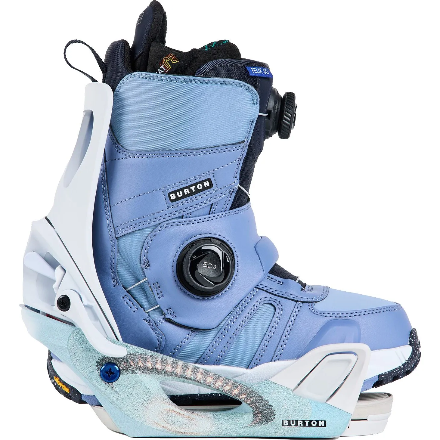 Burton - Step On\u00ae 23/24 Snowboard Binding Women white