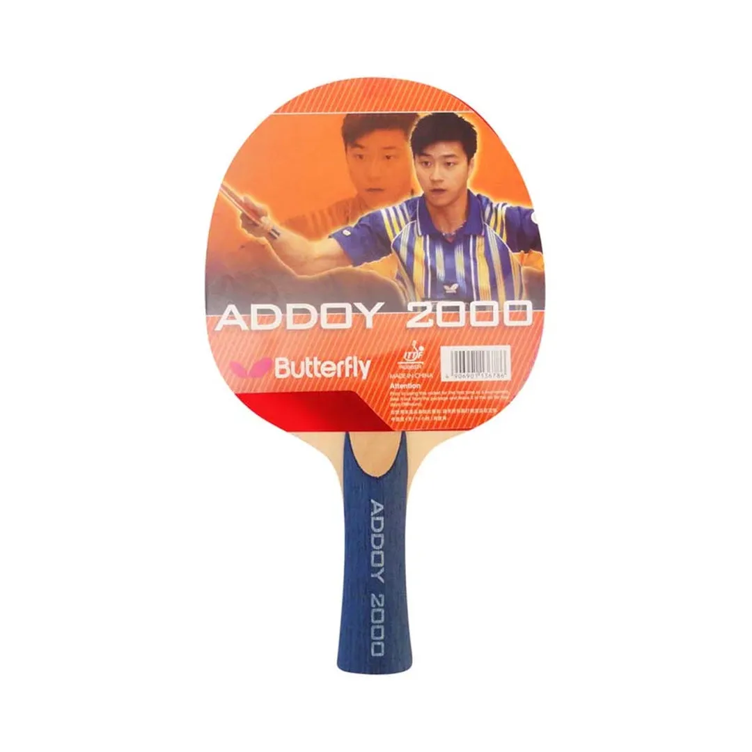 Butterfly Addoy 2000 Table Tennis Bat