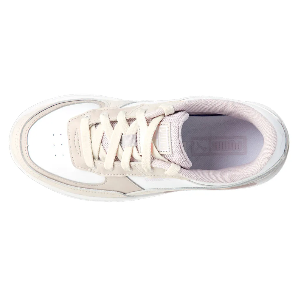 Cali Dream PastelLace Up Sneakers