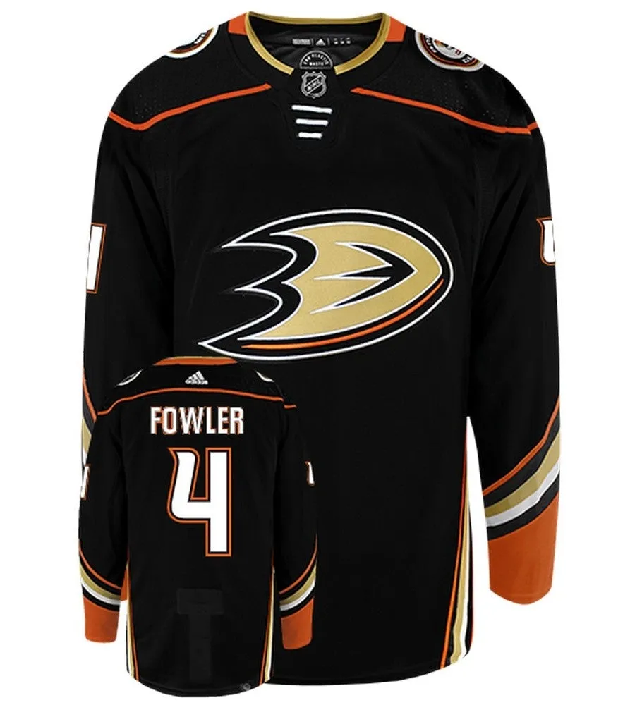 Cam Fowler Anaheim Ducks Adidas Primegreen Authentic NHL Hockey Jersey     