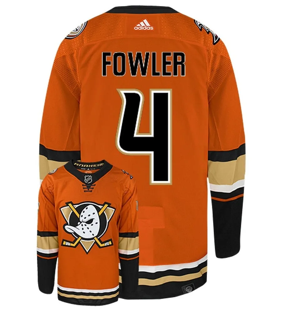 Cam Fowler Anaheim Ducks Adidas Primegreen Authentic NHL Hockey Jersey     