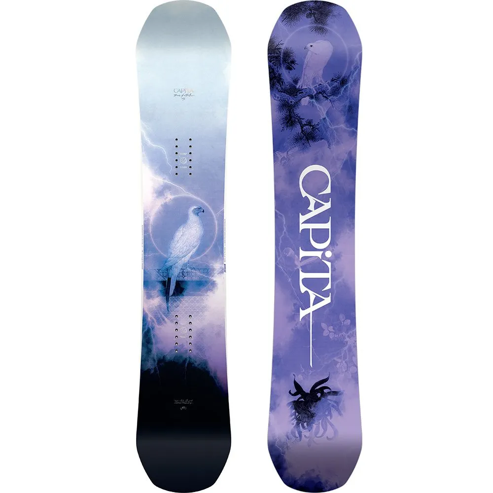 Capita - Birds Of A Feather 23/24 Snowboard Women