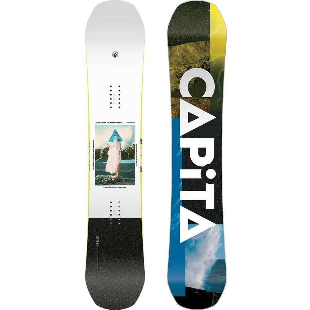 Capita - Defenders Of Awesome 23/24 Snowboard