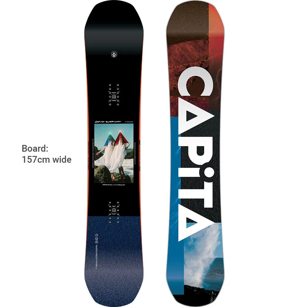 Capita - Defenders Of Awesome 23/24 Snowboard