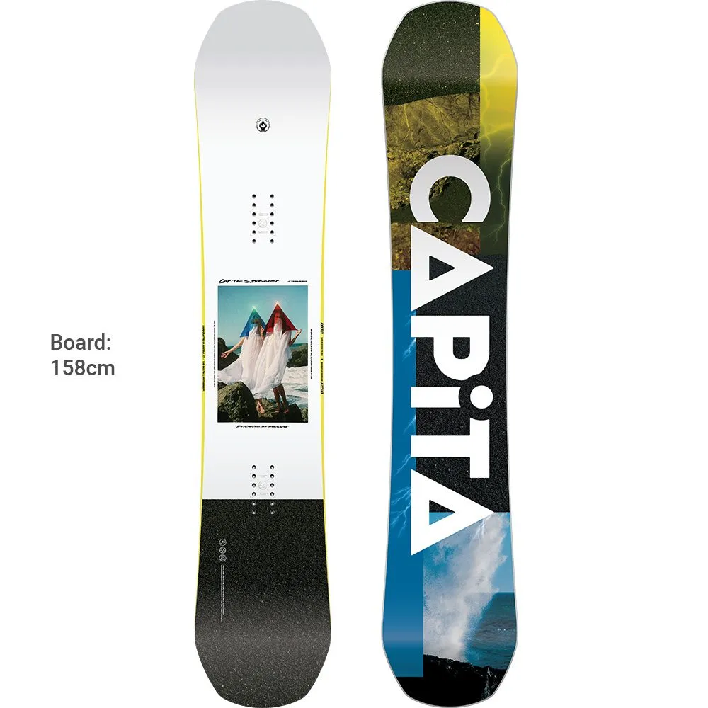 Capita - Defenders Of Awesome 23/24 Snowboard