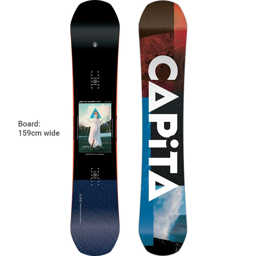 Capita - Defenders Of Awesome 23/24 Snowboard