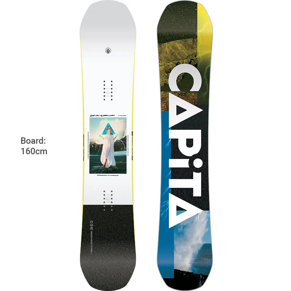 Capita - Defenders Of Awesome 23/24 Snowboard