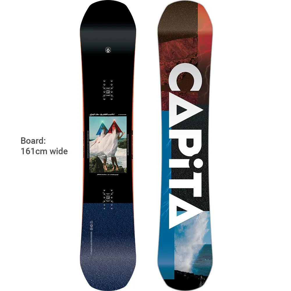 Capita - Defenders Of Awesome 23/24 Snowboard