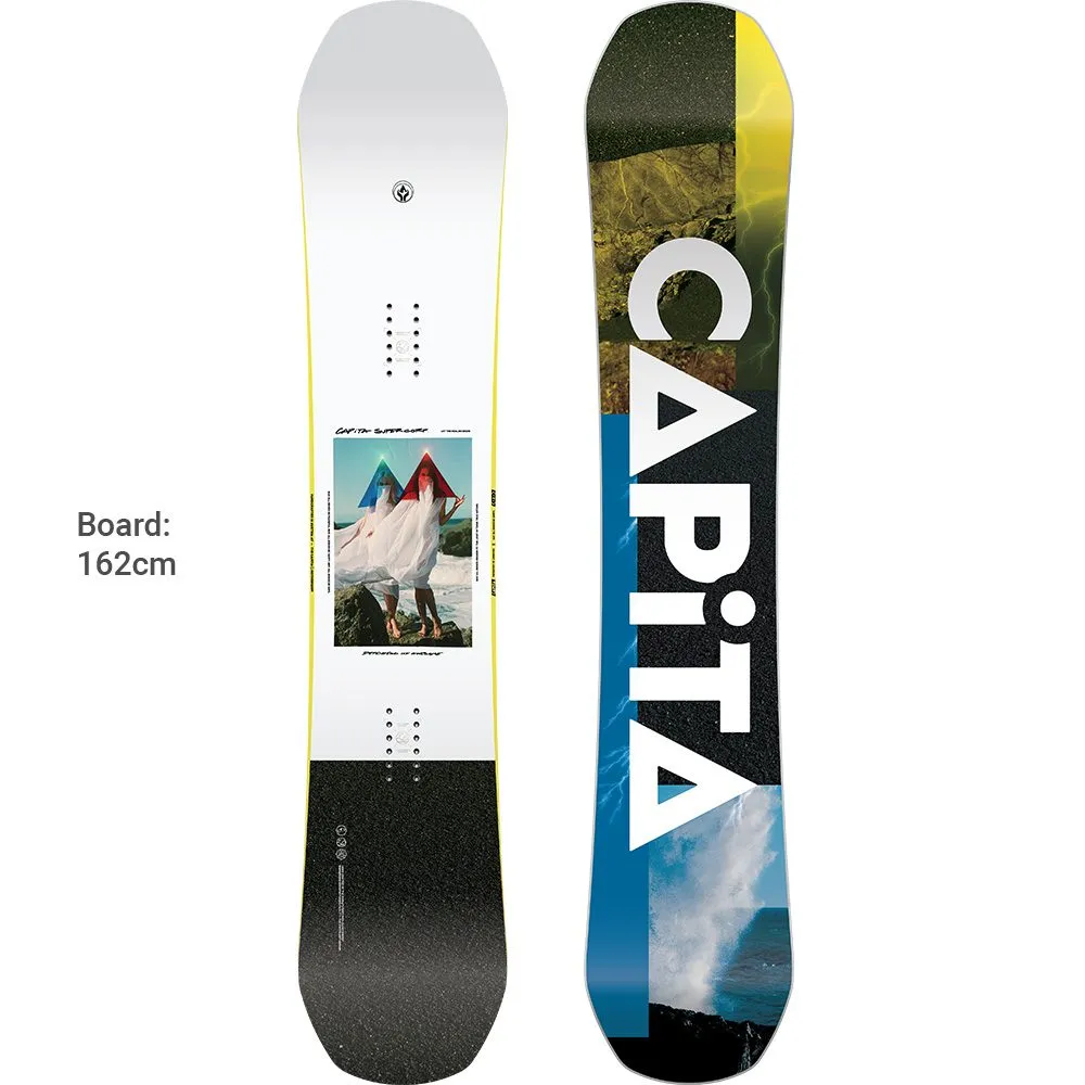 Capita - Defenders Of Awesome 23/24 Snowboard