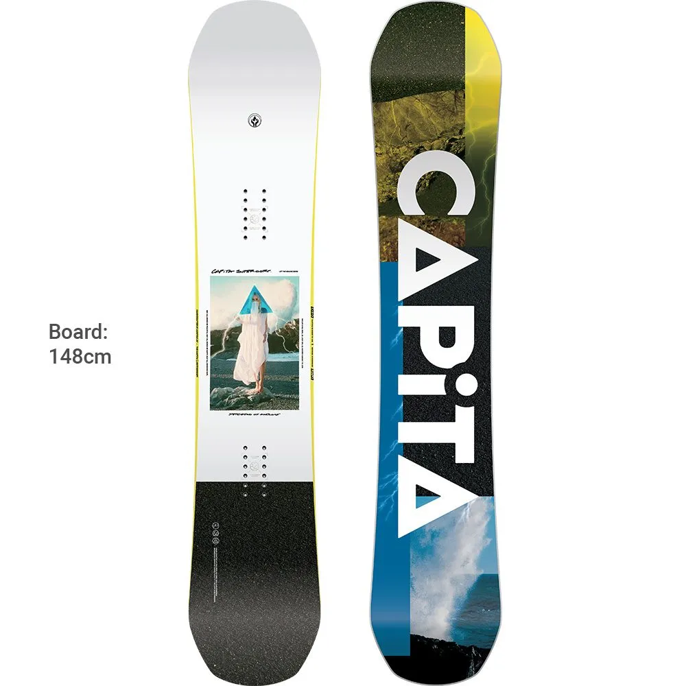 Capita - Defenders Of Awesome 23/24 Snowboard