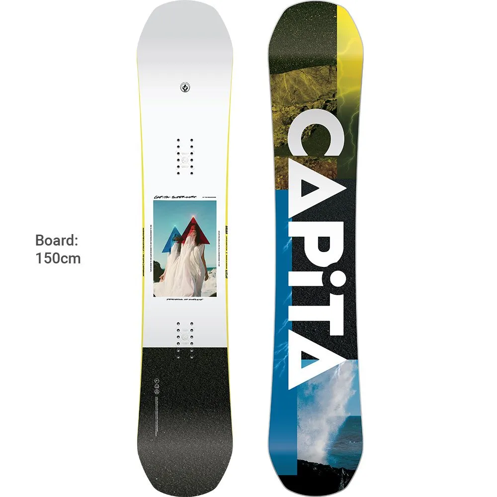 Capita - Defenders Of Awesome 23/24 Snowboard