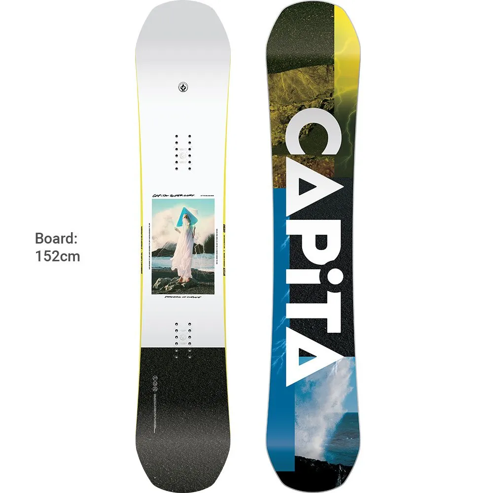 Capita - Defenders Of Awesome 23/24 Snowboard