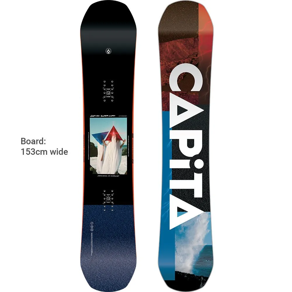 Capita - Defenders Of Awesome 23/24 Snowboard