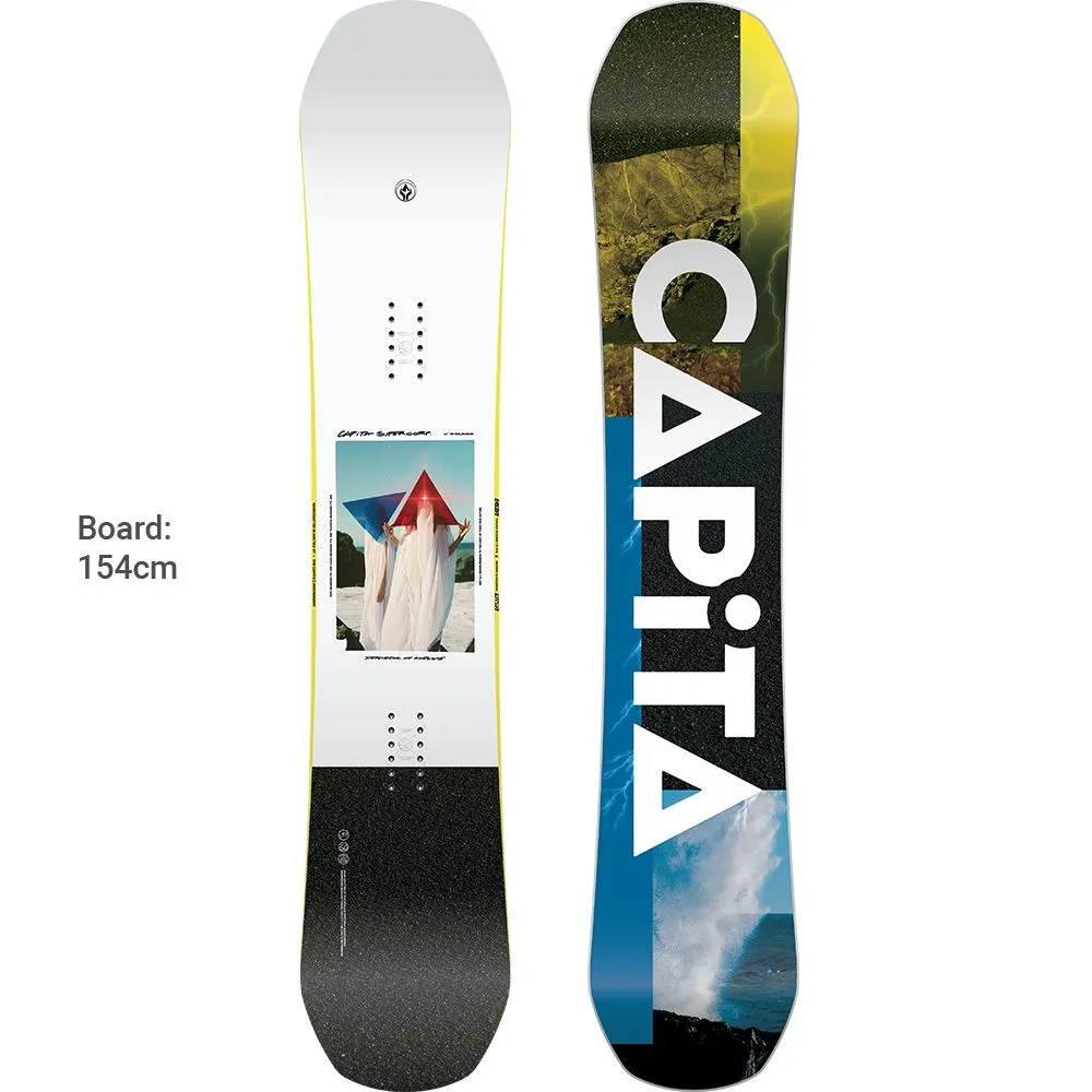 Capita - Defenders Of Awesome 23/24 Snowboard