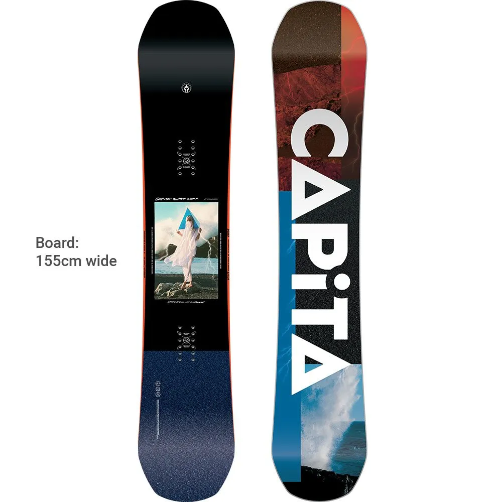 Capita - Defenders Of Awesome 23/24 Snowboard