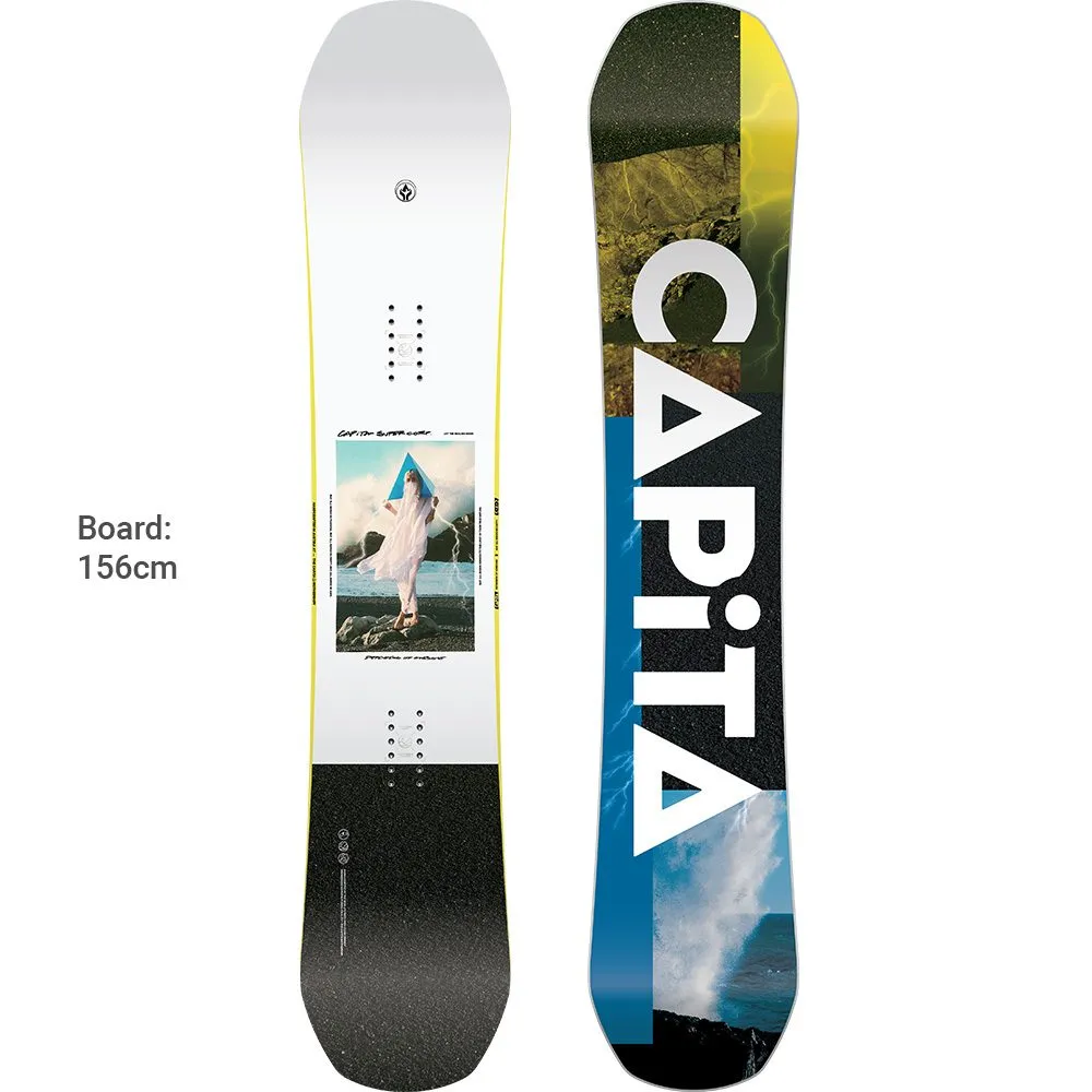 Capita - Defenders Of Awesome 23/24 Snowboard