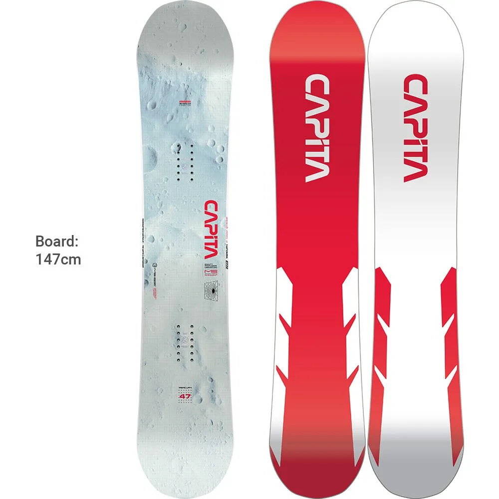 Capita - Mercury 23/24 Snowboard