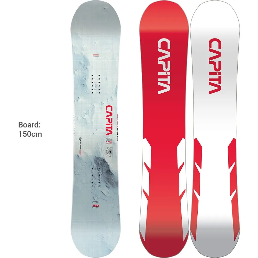 Capita - Mercury 23/24 Snowboard