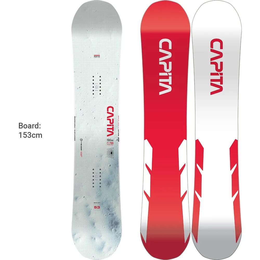 Capita - Mercury 23/24 Snowboard