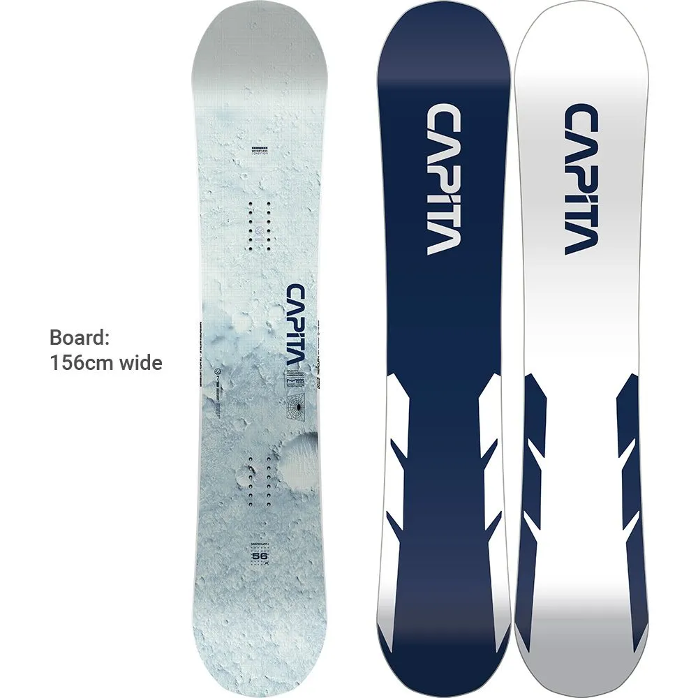 Capita - Mercury 23/24 Snowboard