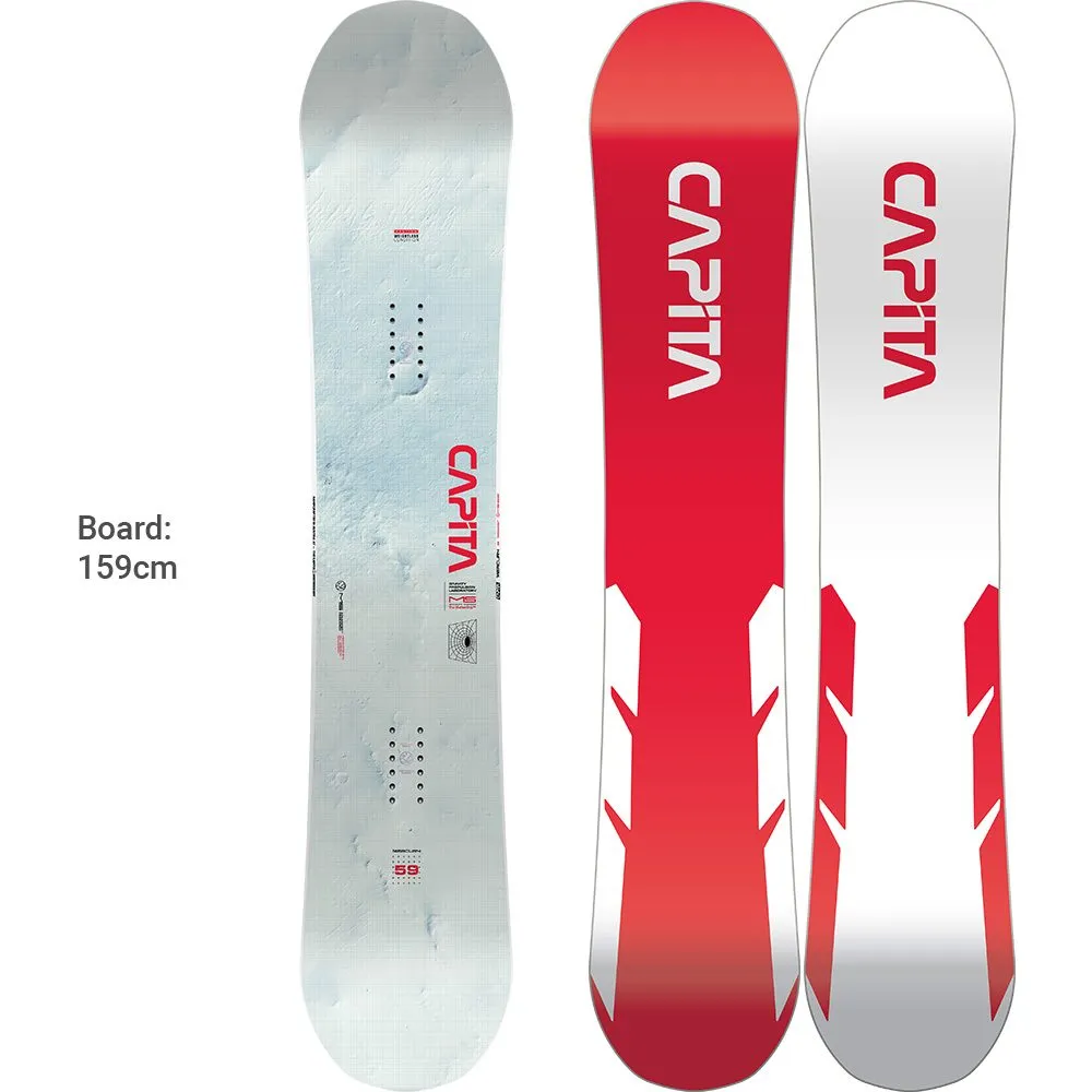 Capita - Mercury 23/24 Snowboard