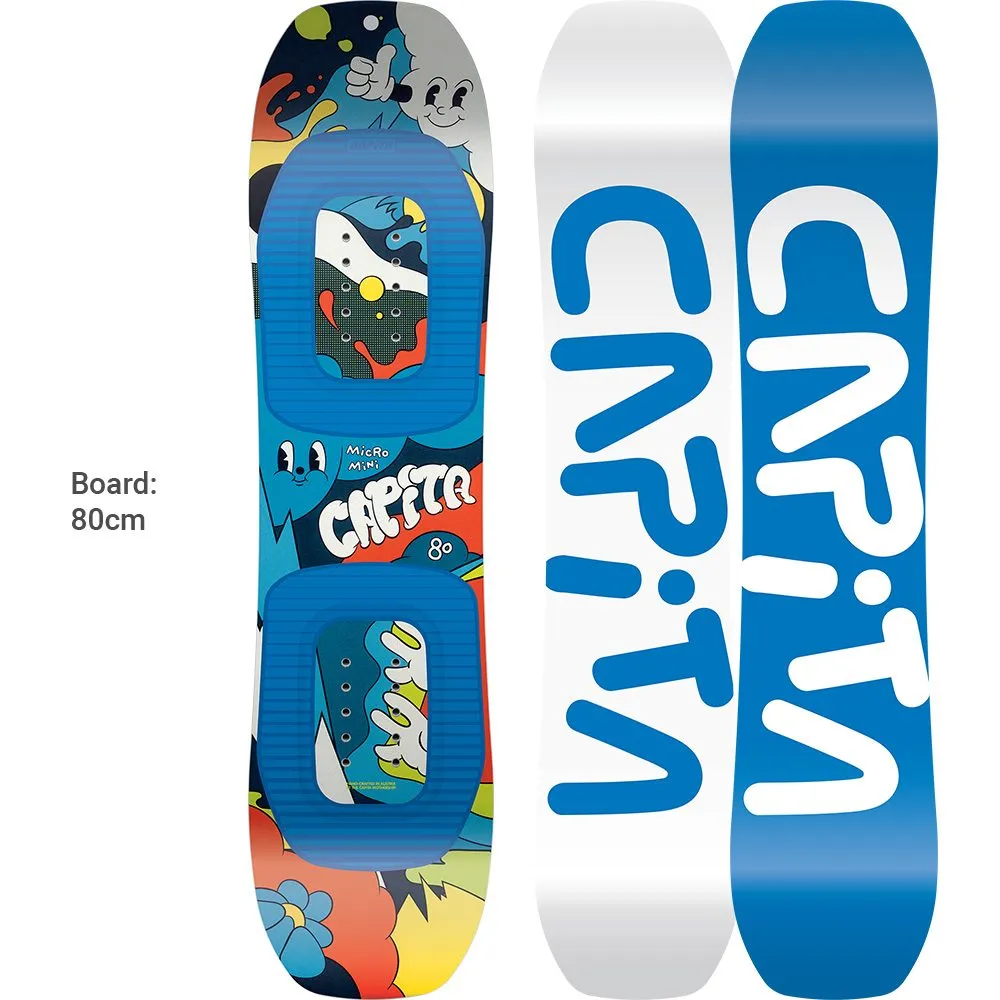 Capita - Micro Mini 23/24 Snowboard Kids