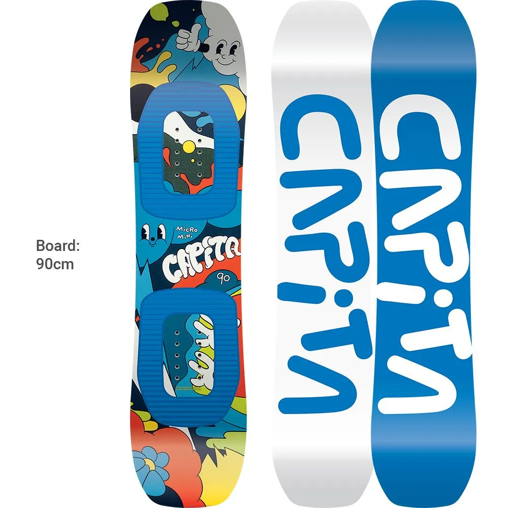 Capita - Micro Mini 23/24 Snowboard Kids