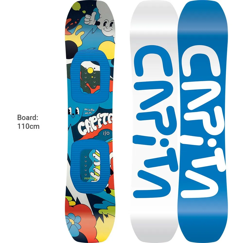 Capita - Micro Mini 23/24 Snowboard Kids