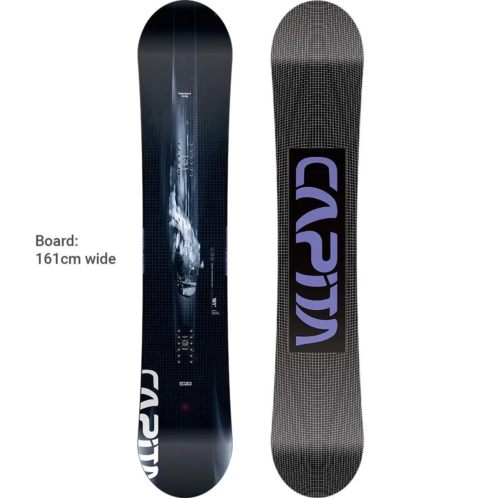 Capita - Outerspace Living 23/24 Snowboard