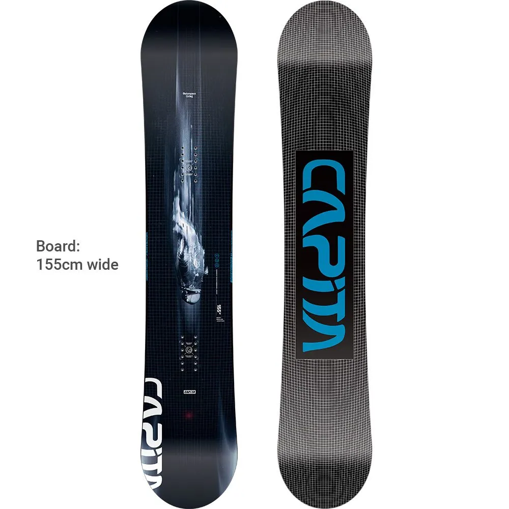 Capita - Outerspace Living 23/24 Snowboard