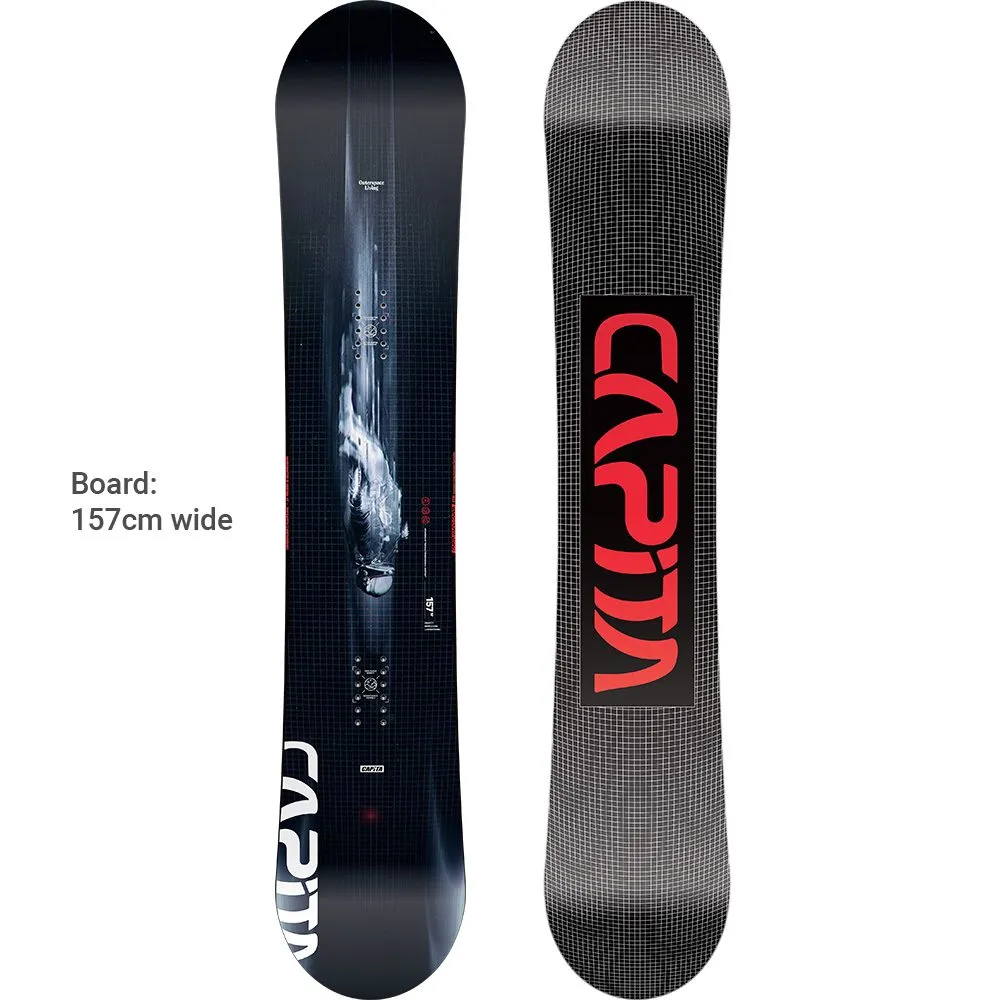 Capita - Outerspace Living 23/24 Snowboard