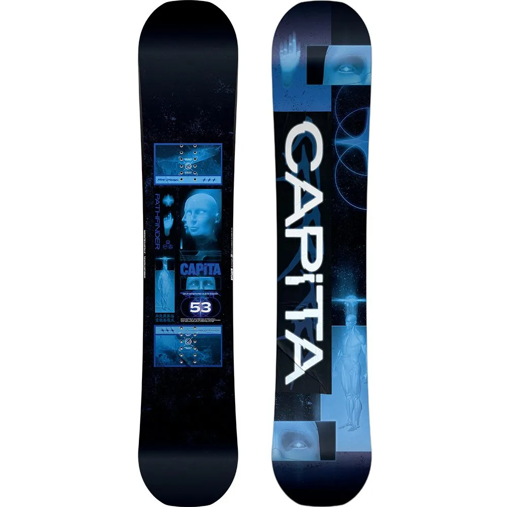 Capita - Pathfinder Camber 23/24 Snowboard