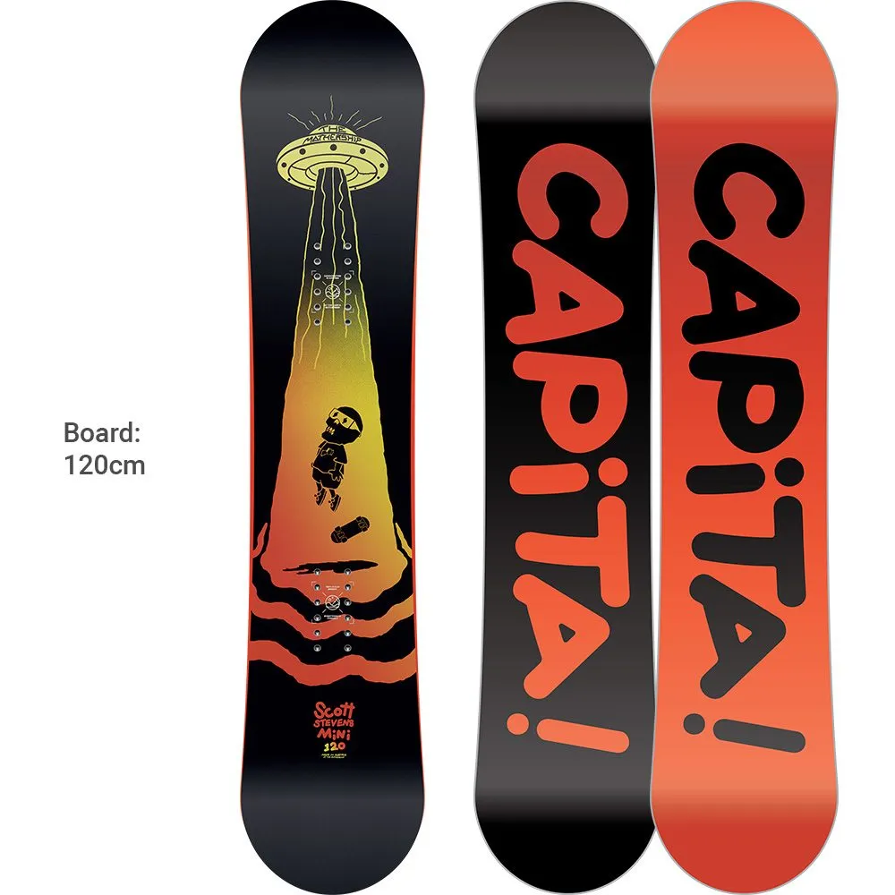 Capita - Scott Stevens Mini 23/24 Snowboard Kids