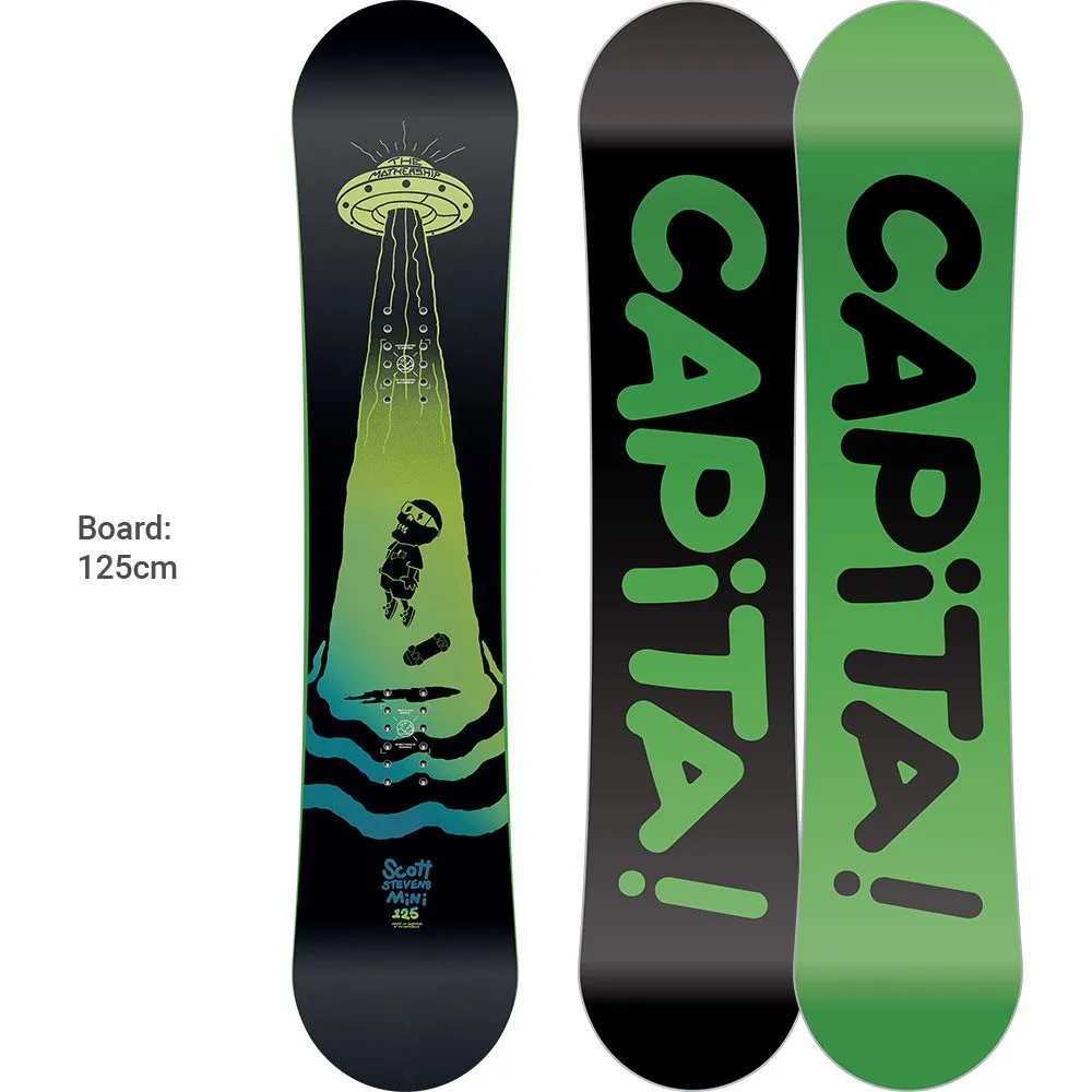 Capita - Scott Stevens Mini 23/24 Snowboard Kids