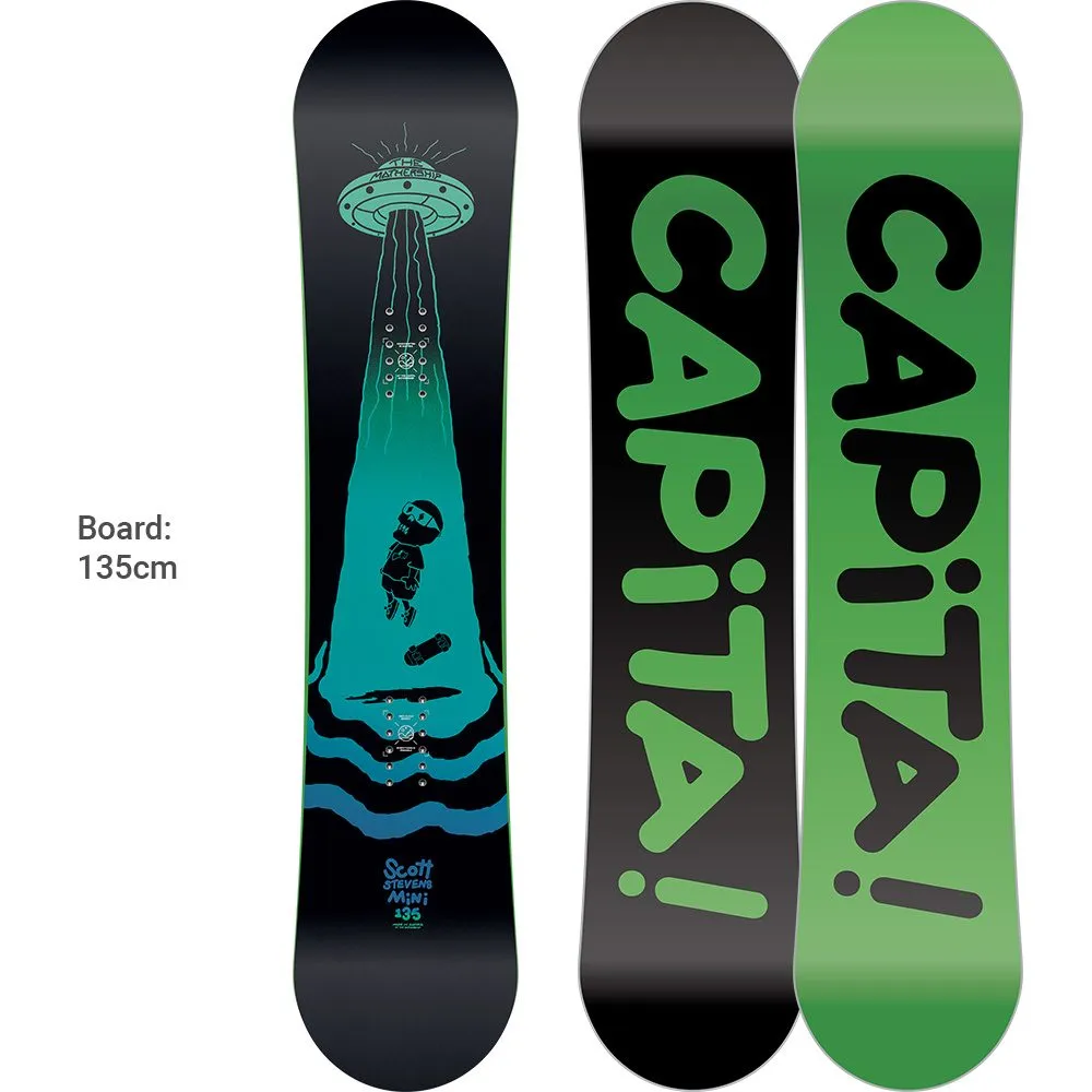 Capita - Scott Stevens Mini 23/24 Snowboard Kids